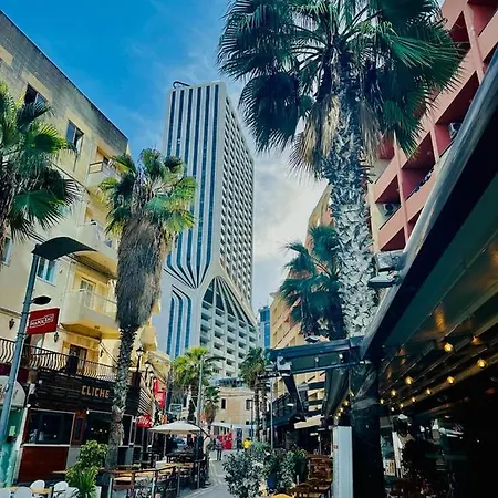 Ea Malta Luksusowy namiot St. Julian's