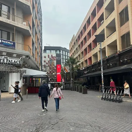 Luksusowy namiot Ea Malta