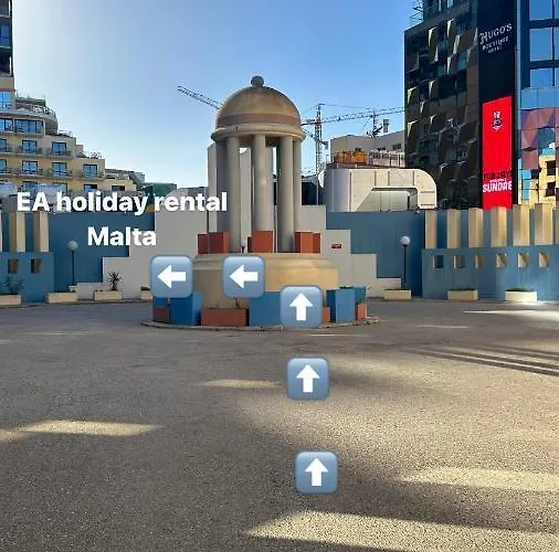 Ea Malta Lyxtält St. Julian's