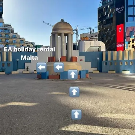 Ea Malta 豪华帐篷 Saint Julian's