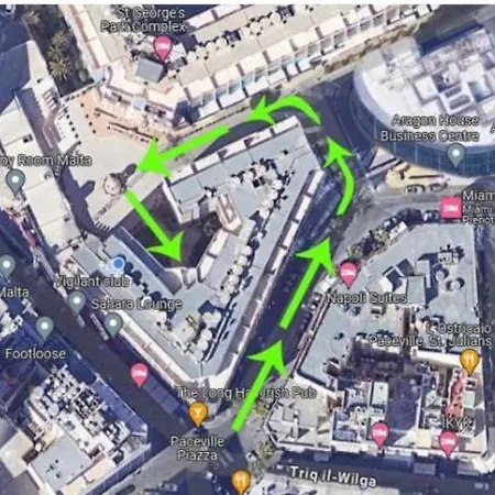 Ea Malta * Saint Julian's