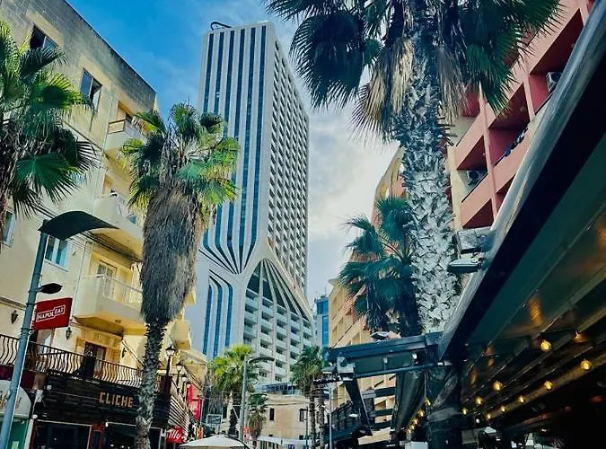 Ea Malta Luxuszelt San Ġiljan